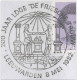 Seeing Eye, Grand Lodge, Masonic Oath, Freemasonry, Masonic Lodge, Massoneria, Franc-Maçonnerie Netherlands FDC - Francmasonería