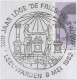 Seeing Eye, Grand Lodge, Masonic Oath, Freemasonry, Masonic Lodge, Massoneria, Franc-Maçonnerie Netherlands FDC - Vrijmetselarij