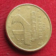 Andorra 50 Cents 2020  W ºº - Andorre