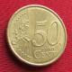 Andorra 50 Cents 2020  W ºº - Andorre