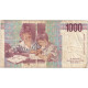 Italie, 1000 Lire, 1990, 1990-10-03, KM:114a, B - 1.000 Lire