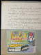 JEAN LESCURE - 1954 - Correspondance [Courriers + Enveloppe] - Ecrivains