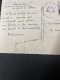 Delcampe - JEAN LESCURE - 1954 - Correspondance [Courriers + Enveloppe] - Scrittori
