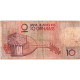 Maroc, 10 Dirhams, Undated (1987), KM:63a, B - Maroc