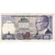 Turquie, 1000 Lira, L.1970, KM:196, TTB - Turquie