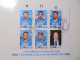 Korea/1992 Sampdoria, Italian Football Champions 1991 31. August Wz: Keine Zähnung: 12 /Minisheet/2xGeste - Equipos Famosos