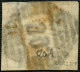 BRAUNSCHWEIG 12Aa O, 1862, 3 Sgr. Rosa, Zentrischer Schwarzer Nummernstempel 39 (SEESEN), Feinst, Gepr. Lange Mi. 280,- - Brunswick