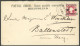 HELGOLAND U 2I BRIEF, 1881, 20 Pf. Auf 10 Pf. Rot, Pfennig In Gleichmäßigen Typen, Auf Brief Nach Ballenstedt, Oben Leic - Heligoland