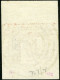 THURN Und TAXIS 13 O, 1861, 1/4 Gr. Rötlichorange, Mit Breitem Oberrand (9 Mm), Nummernstempel 236 (Kaltennordheim), Far - Andere & Zonder Classificatie