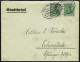 BAHNPOST Kiel-Flensburg, 23 Belege, Feinst/Pracht - Franking Machines (EMA)