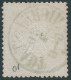 Dt. Reich 8 O, 1872, 2 Kr. Rötlichorange, Nachverwendetet Thurn Und Taxis Stempel MICHELSTADT, Kabinettstück Mi. 400.- - Sonstige & Ohne Zuordnung