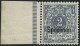 OST-SACHSEN 52SP , 1945, 10 Pf. Grau, Aufdruck Specimen, Pracht, Fotoattestkopie Jäschke Eines Ehemaligen Viererblocks,  - Neufs