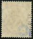 Dt. Reich 154 Ia AF IV O, 1921, 1.6 M Auf 5 Pf. Dunkelorangebraun, Mit Aufdruckfehler IV: Zwischenraum Zwischen Stern Un - Gebruikt