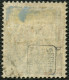 Dt. Reich 159b O, 1921, 10 Pf. Schwarzoliv, Pracht, Fotobefund Weinbruch, Mi. 350.- - Used Stamps