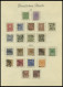 SAMMLUNGEN O, Fast Nur Gestempelter Alter Sammlungsteil Dt. Reich Von 1872-1915, Etwas Unterschiedliche Erhaltung Mit Vi - Used Stamps