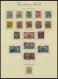 Delcampe - SAMMLUNGEN O, Fast Nur Gestempelter Alter Sammlungsteil Dt. Reich Von 1872-1915, Etwas Unterschiedliche Erhaltung Mit Vi - Used Stamps