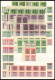 Delcampe - LOTS , Lagerbuch Inflation, Meist Ab 1921, Incl. Dienstmarken, Fast Nur Postfrisch, Teils In Einheiten (meist 10er-Randb - Andere & Zonder Classificatie