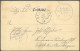 DP CHINA MSP-Stempel 48 (AACHEN), 28.9.00, Feldpost-Ansichtskarte, Pracht - China (oficinas)