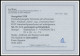 SAARGEBIET 16I BrfStk, 1920, 80 Pf. Karminrot/grauschwarz Auf Mittelgraurot, Type I, Prachtbriefstück, Fotobefund Braun, - Other & Unclassified