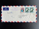 AFGHANISTAN 1974 AIR MAIL LETTER KABUL KABOUL TO HOOGEZAND 21-01-1974 - Afghanistan