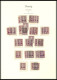 Delcampe - SAMMLUNGEN, LOTS ,o, , Sammlung Danzig Im Leuchtturm Falzlosalbum, Hohe Stückzahl (über 800 Marken!) Aber Ohne Spitzenwe - Autres & Non Classés