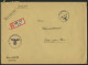 FELDPOST II. WK BELEGE 13 Verschiedene Feldpost-Einschreibbriefe, Pracht - Besetzungen 1938-45