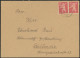 Delcampe - BERLIN UND BRANDENBURG O,Brief , Kleiner Sammlungsteil Von 70 Werten Und 11 Belegen - Other & Unclassified