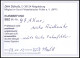THÜRINGEN 97AXar O, 1945, 12 Pf. Karminrot, Vollgummierung, Hellchromgelbes Papier, Dicke Gummierung, Feinst (kleiner Za - Autres & Non Classés