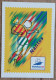 ENTIER POSTAL - COUPE DU MONDE DE FOOTBALL / NANTES - 1998 - Official Stationery