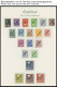 SAMMLUNGEN O,,Brief , Sammlung Berlin Von 1948-67 Auf Borek Seiten Mit Mittleren Ausgaben, Anfangs Sehr Lückenhaft, Fast - Other & Unclassified