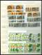 LOTS , O, Dublettenpartie Berlin Von 1977-81, Sauber Im Einsteckbuch, Fast Nur Prachterhaltung, Mi. Ca. 1700.- - Andere & Zonder Classificatie