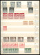 Delcampe - LOTS , , Lagerbuch Berlin, Von 1950-1970, Anfangs Postfrisch Und Mit Falzrest, Ab Ca. 1952 Meist Postfrisch, Fast Nur Pr - Autres & Non Classés
