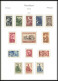 SAMMLUNGEN, LOTS , 1947-59, Postfrische, In Den Hauptnummern Komplette Sammlung Saarland Im KA-BE Falzlosalbum, Inklusiv - Verzamelingen & Reeksen