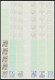 ROLLENMARKEN Aus 913-1143 , 1977/82, Kleine Postfrische Partie Verschiedener Rollenmarken Burgen Und Schlösser, U.a. Mit - Roller Precancels