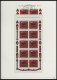 SAMMLUNGEN ,o , Sammlung Bundesrepublik Von 1974-87 In 2 KA-BE Bi-collcet Falzlosalben, Postfrisch Und Gestempelt Bis Au - Andere & Zonder Classificatie