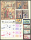 Delcampe - SAMMLUNGEN, LOTS ,,o , Sammlung Belgien Bis 1988, Die Ersten Jahre Kaum Vertreten, Die Jahre 1961-1988 Scheinbar Postfri - Collections