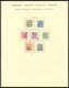 Delcampe - SAMMLUNGEN, LOTS O, 1882-1982, Fast Nur Gestempelte Sammlung Im Schaubek Album, Mit Vielen Mittleren Ausgaben, Meist Pra - Sammlungen