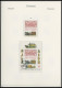 SAMMLUNGEN, LOTS O, Sauber Gestempelte Sammlung Dänemark Bis 1990 Im KA-BE Album Mit Einigen Mittleren Werten, Meist Pra - Collections