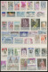 SAMMLUNGEN , Fast Komplette Postfrische Sammlung Frankreich Von 1965-74 Sauber Im Einsteckbuch, Prachterhaltung - Verzamelingen