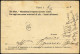 MILITÄRPOST 1912, Feldpoststempel DIVISIONE TRIPOLITANIA Auf Seltener Feldpost-Vordruckkarte (Vordruck Zu Deutsch: Es Ge - Militärpost (MP)