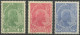 LIECHTENSTEIN 3yb , 1916, 25 H. Mittelultramarin, Normales Papier, Postfrisch, Pracht, Fotoattest Marxer, Mi. 1800.- - Sonstige & Ohne Zuordnung