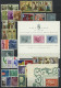 SAMMLUNGEN , Komplette Postfrische Sammlung Liechtenstein Von 1961-70, Prachterhaltung - Verzamelingen