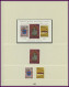 Delcampe - SAMMLUNGEN, LOTS , Komplette Postfrische Sammlung Liechtenstein Von 1972-92 Im Lindner Falzlosalbum, Prachterhaltung - Verzamelingen