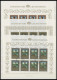 LOTS ,o,Brief , Dublettenpartie Liechtenstein Von 1969-88, Dabei Kleinbogen Und Einige FDC`s, Vieles Postfrisch Und Gest - Sammlungen