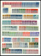 SAMMLUNGEN, LOTS , Postfrische Dublettenpartie Norwegen Von 1945-80, Dabei U.a. Mi.Nr. 442/3 (12x), 471-75 (6x) Etc., Pr - Collections