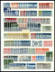 SAMMLUNGEN, LOTS , Postfrische Dublettenpartie Norwegen Von 1945-80, Dabei U.a. Mi.Nr. 442/3 (12x), 471-75 (6x) Etc., Pr - Collections