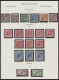 Delcampe - SAMMLUNGEN ,o, , 1867-1937, Restsammlung Österreich Mit Noch Vielen Guten Mittleren Werten, Meist Prachterhaltung - Collections