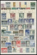 LOTS , Postfrische Partie Österreich Von 1945-60 Mit Einigen Guten Ausgaben, U.a. Mi.Nr. 909-11, 926, 937-40, 960-63, Da - Collections