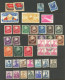 SAMMLUNGEN, LOTS ,o, , Ab 1950, Partie Meist Verschiedener Ausgaben, Mit Einigen Blocks, Feinst/Pracht - Collections