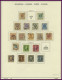 SAMMLUNGEN, LOTS O, 1872-1928, Sauberer Gestempelter Sammlungsteil (aus Mi.Nr. 17-212) Mit Guten Mittleren Ausgaben, Nac - Verzamelingen